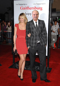 Tom attends the Oscars