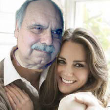 Kate and Tom in happier times