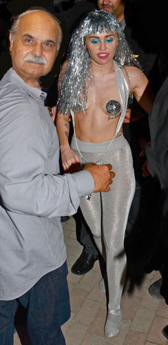 The First Lady was not amused