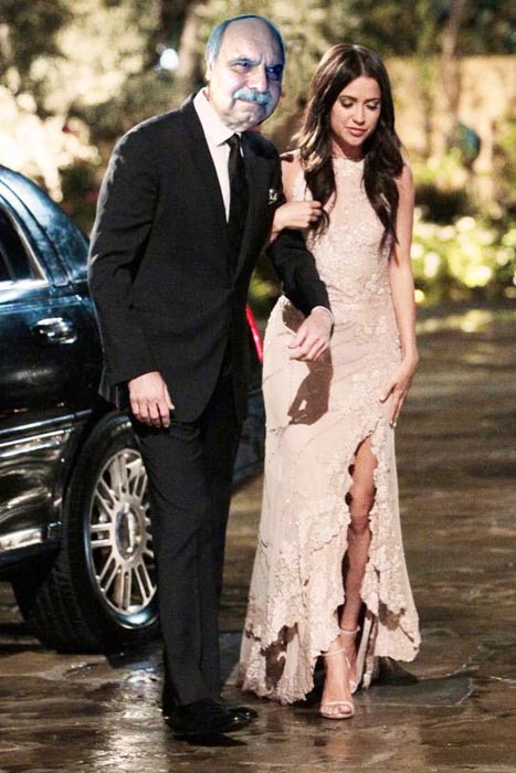 The Bachelorette Kaitlyn selects Tom