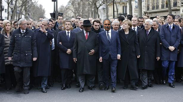 Tom becomes Obama's interpreter