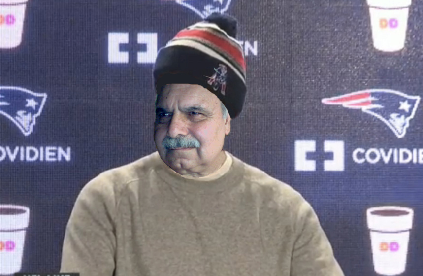 Tom is included in selfie with world leaders