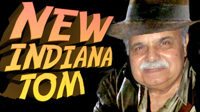 Tom Is Selected to Play Indy!