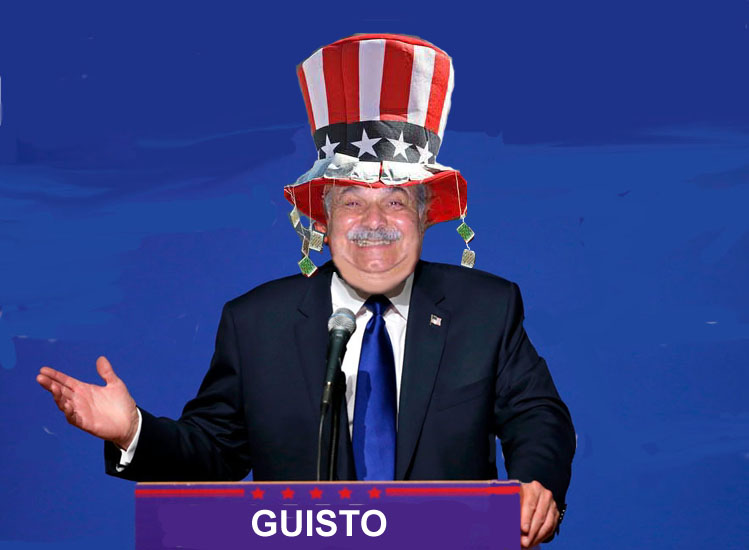 Tom Runs for Mayor of Asbury Village