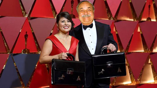 Tom Goes to the Oscars!