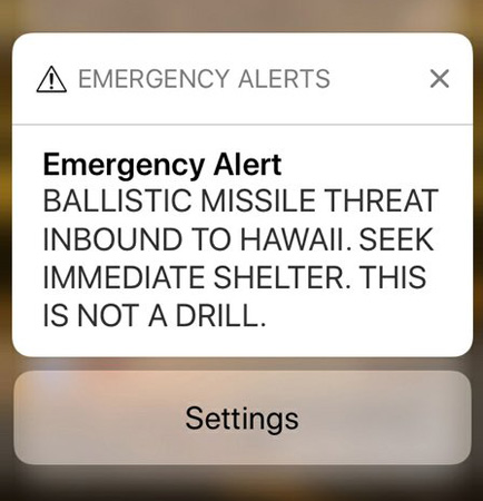 Alert