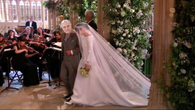 Royal Wedding