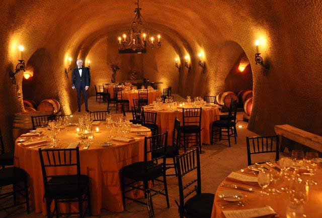 Wine Cave