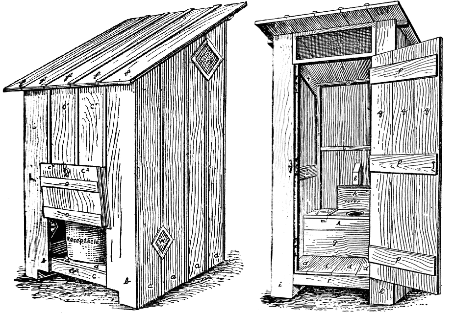 toilet