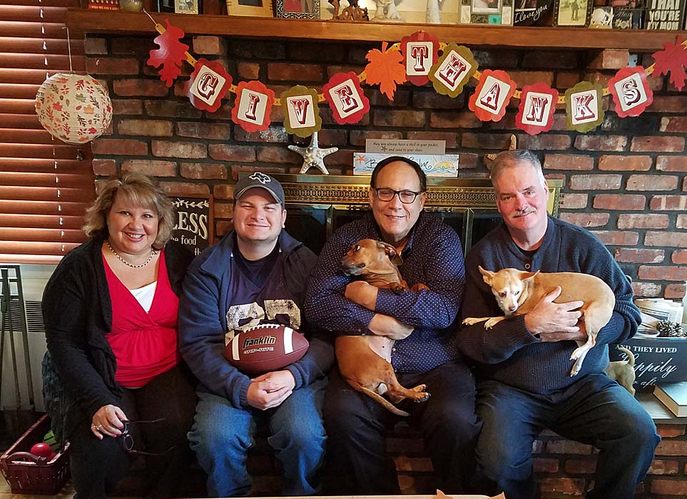 Theresa & George's B&BYOB