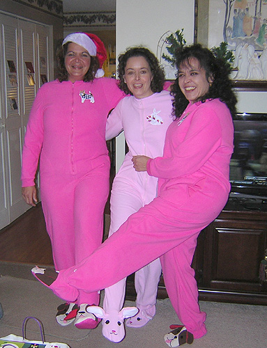 My Three Nieces