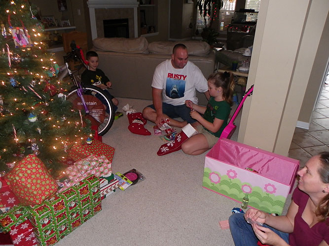 Christmas Day Photos