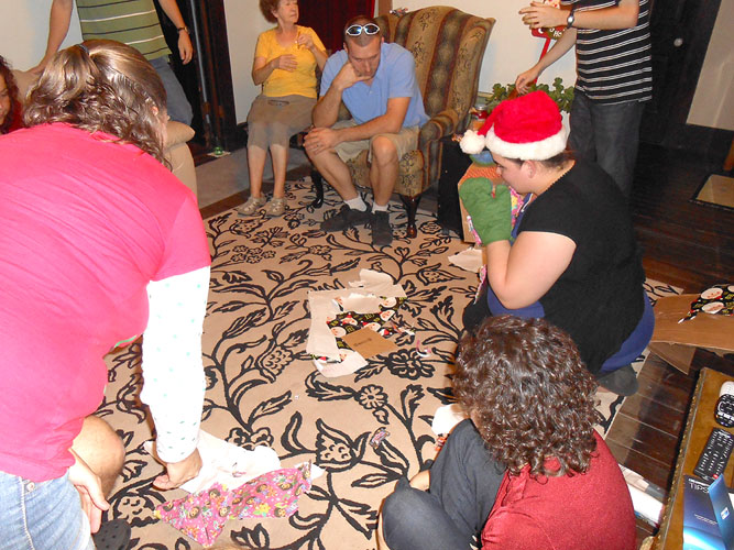 Christmas Eve Photos