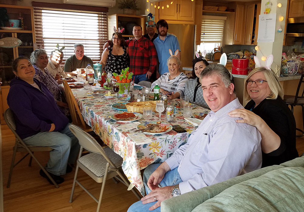 Easter 2019