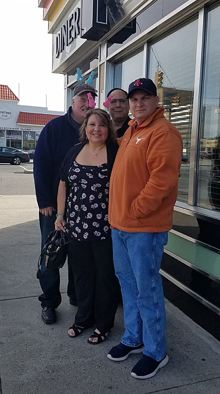Easter 2019