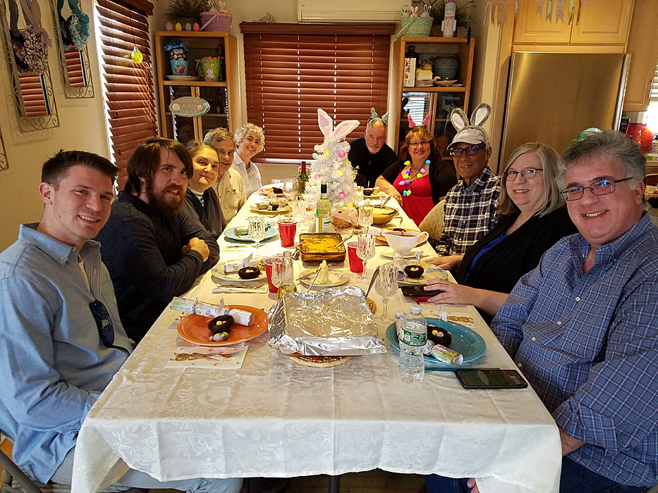 Easter 2022