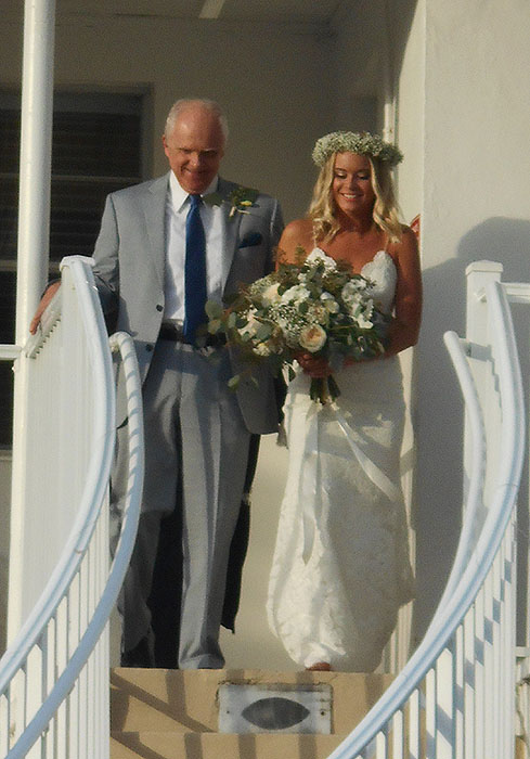 Erica & Dan�s Wedding