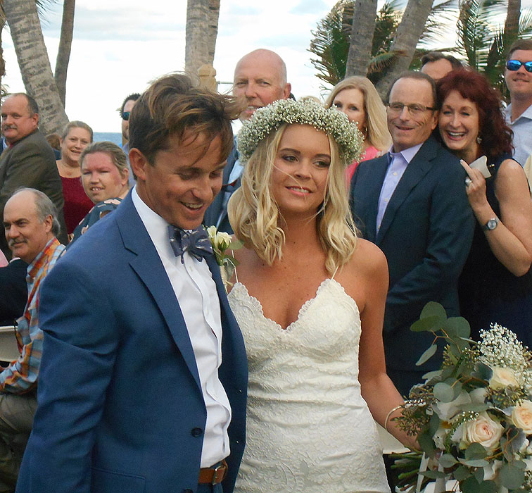 Erica & Dan�s Wedding