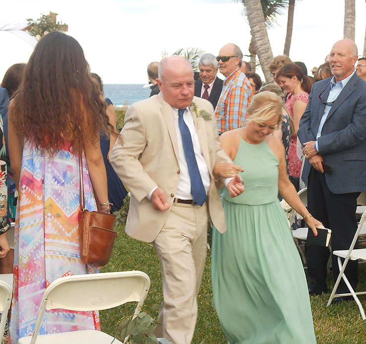 Erica & Dan�s Wedding