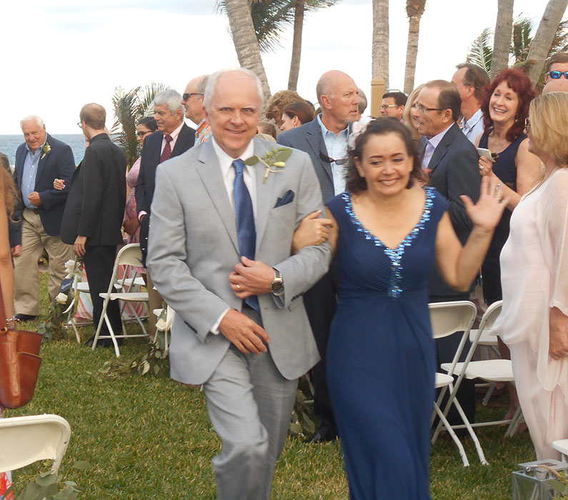 Erica & Dan�s Wedding