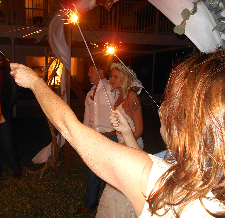 Erica & Dan�s Wedding