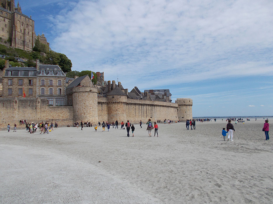 Mont Saint Michel