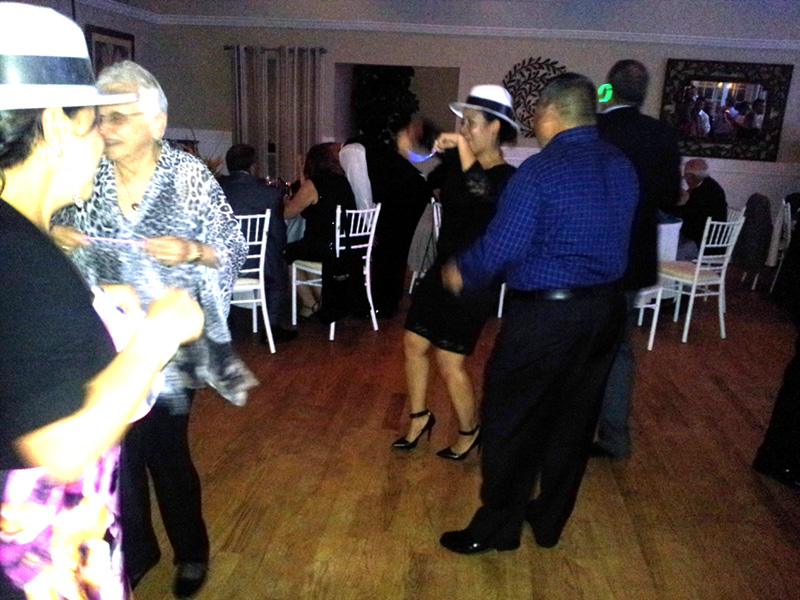 Theresa & G-Man�s Wedding