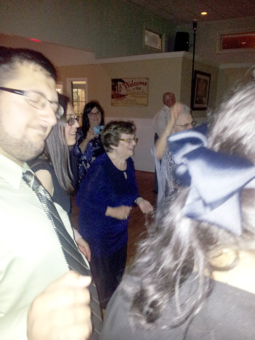 Theresa & G-Man�s Wedding