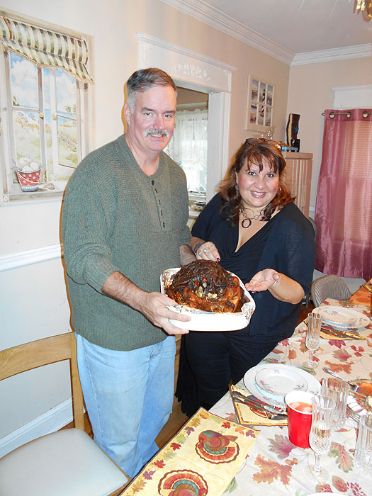 Thanksgiving 2014