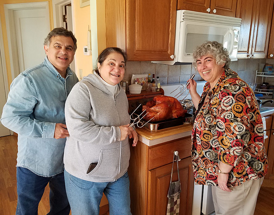 Thanksgiving 2018