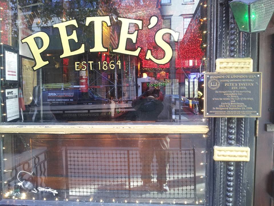 Pete's