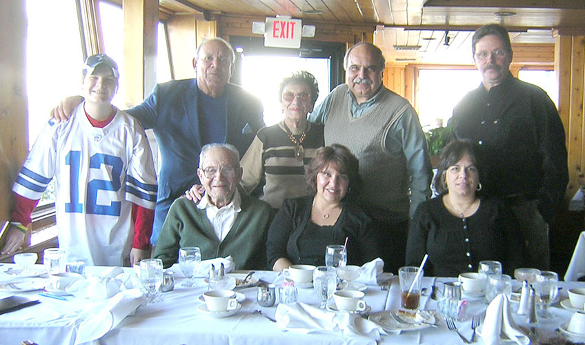 Thanksgiving 2008
